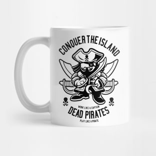 The conqueror Mug